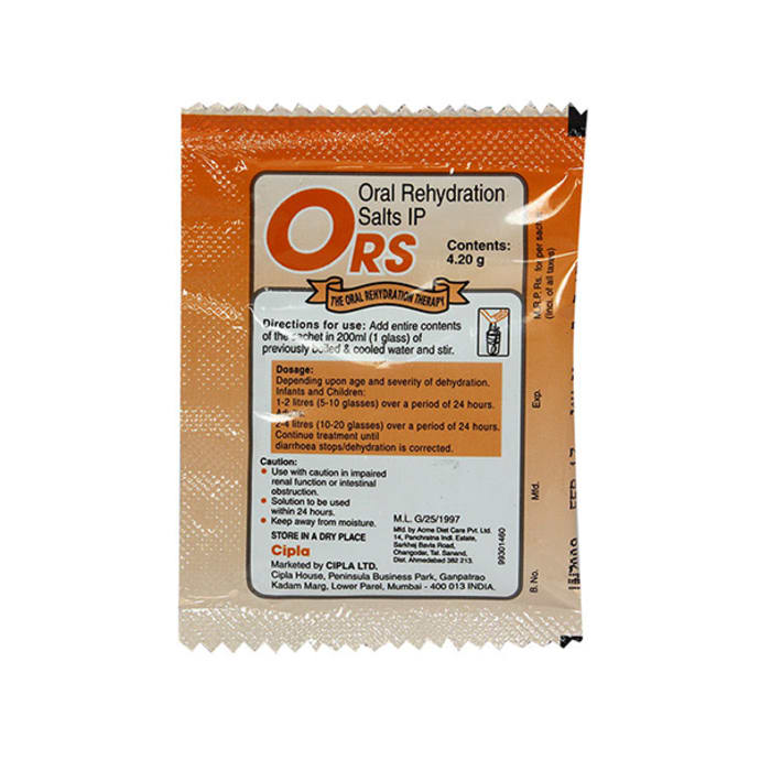 Ors powder orange